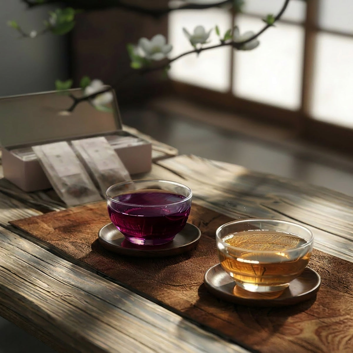 鐵皮石斛養肝益氣茶禮盒
