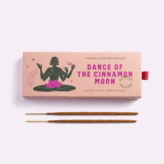 COSMIC DEALER Dance of the Cinnamon Moon 線香