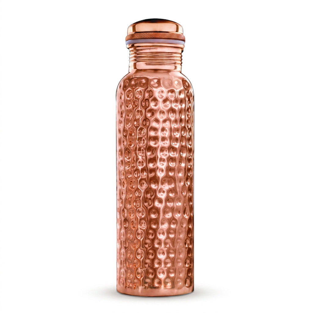 銅製水樽1L