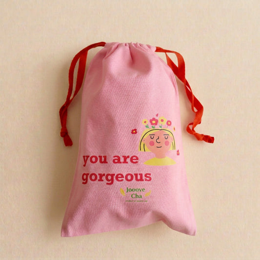 YOU ARE GORGEOUS 果茶套裝