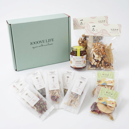 Blissful Delights Gift Set