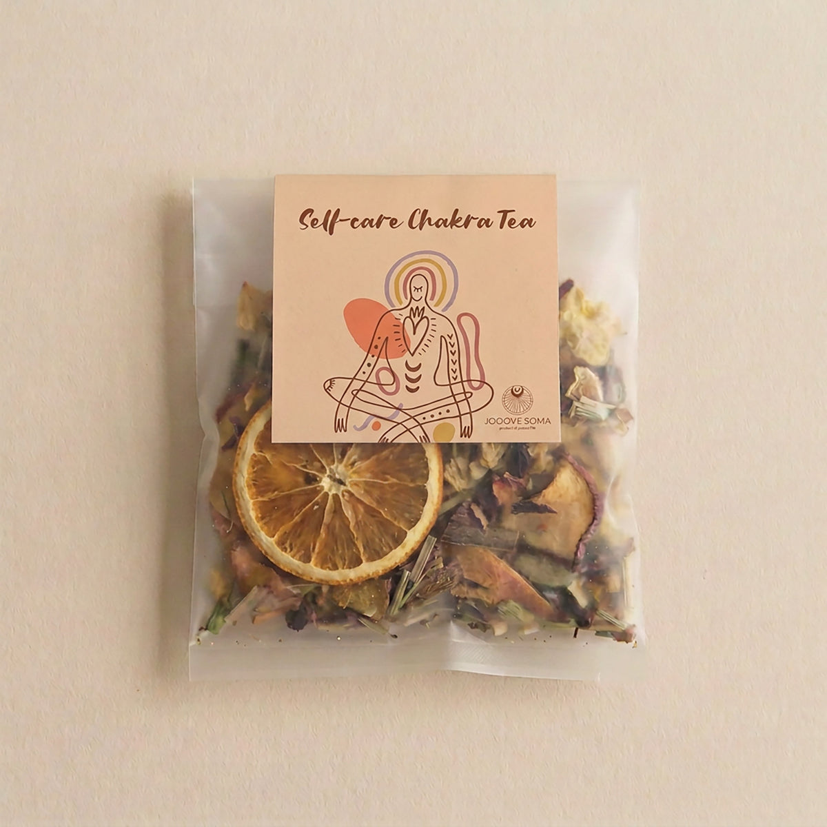 脈輪療癒茶