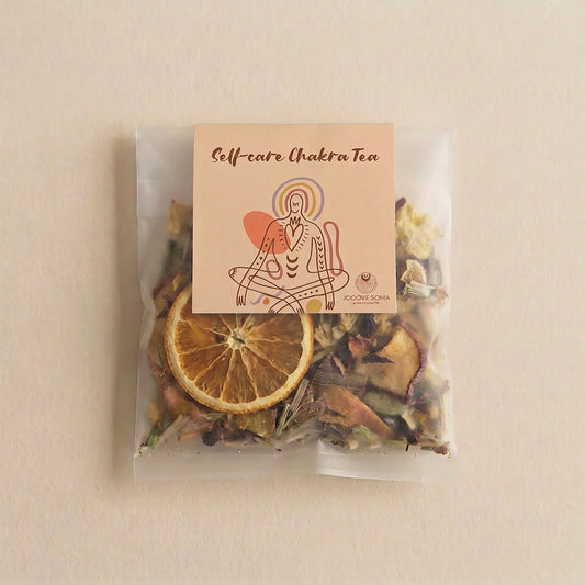 脈輪療癒茶