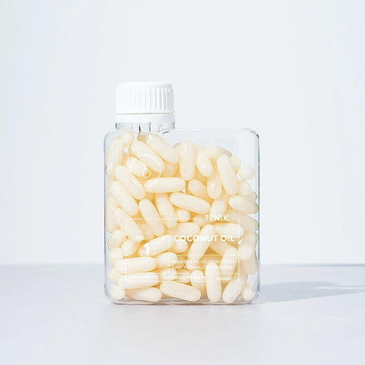 Tonik - No.1 Organic Coconut oil Capsules