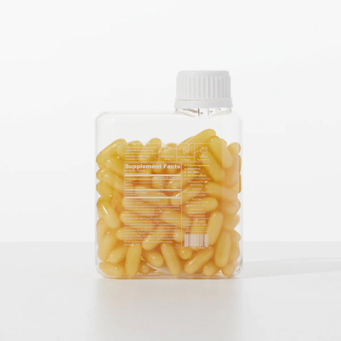 Tonik - No.2 Apple Cider Vinegar Capsules
