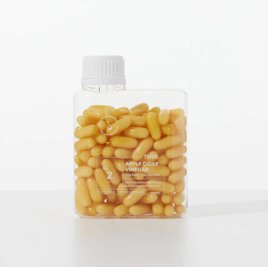 Tonik - No.2 Apple Cider Vinegar Capsules